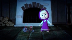 کارتون ماشا و میشا ❤ قسمت ۵۸۵ ❤